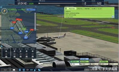 制作机场模拟器游戏攻略,机场模拟器手游