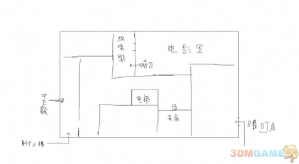 杀手5游戏解说第五关攻略,杀手五第五关