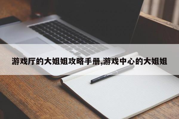 游戏厅的大姐姐攻略手册,游戏中心的大姐姐